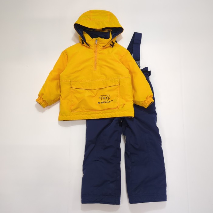 PHENIX フェニックス キッズ ボーイズ 男の子 スキーウェア 150 中古