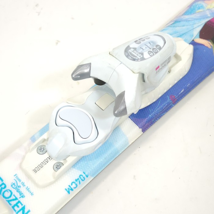 Rossignol アナと雪の女王 スキーセット (スキー・ブーツ) ロシニョール スキー板 スキーブーツ スキーセット アナと雪の