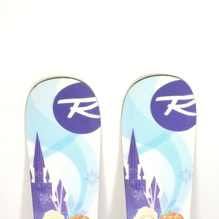 ROSSIGNOL - スノーボード　ブーツ　セット　キッズ　110 ロシニョール　head ロシニョール(ROSSIGNOL),ROSSIGNOL, アナと雪の女王 ス