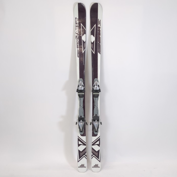 ジュニアスキー(100cm)・ブーツ(231mm)【中古】 スキーセット ジュニア HEAD スキー板 金具 ブーツ ストック
