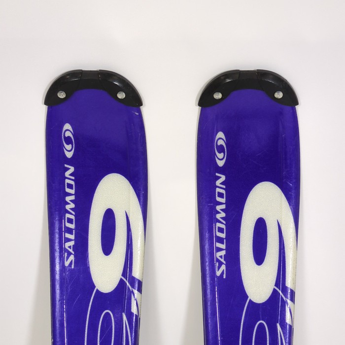 【ケース付き】SALOMON snowblade ブルー ACS + – サロモン公式オンラインストア
