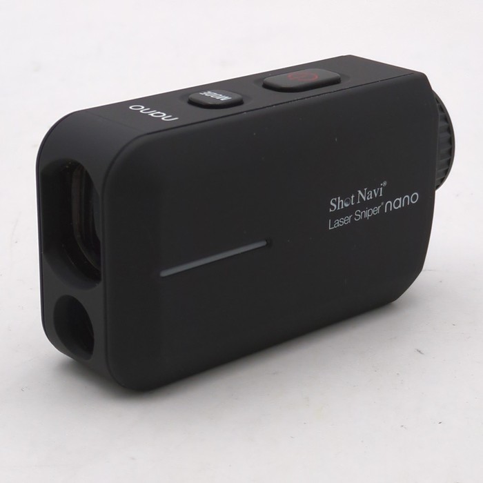 ショットナビ ナノ LASER SNIPER NANO BLACK ショットナビ(Shot Navi),Shot Navi, Laser Sniper nano／レーザー