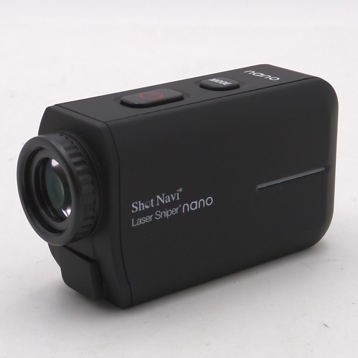 ショットナビ(Shot Navi),Shot Navi, Laser Sniper nano／レーザー
