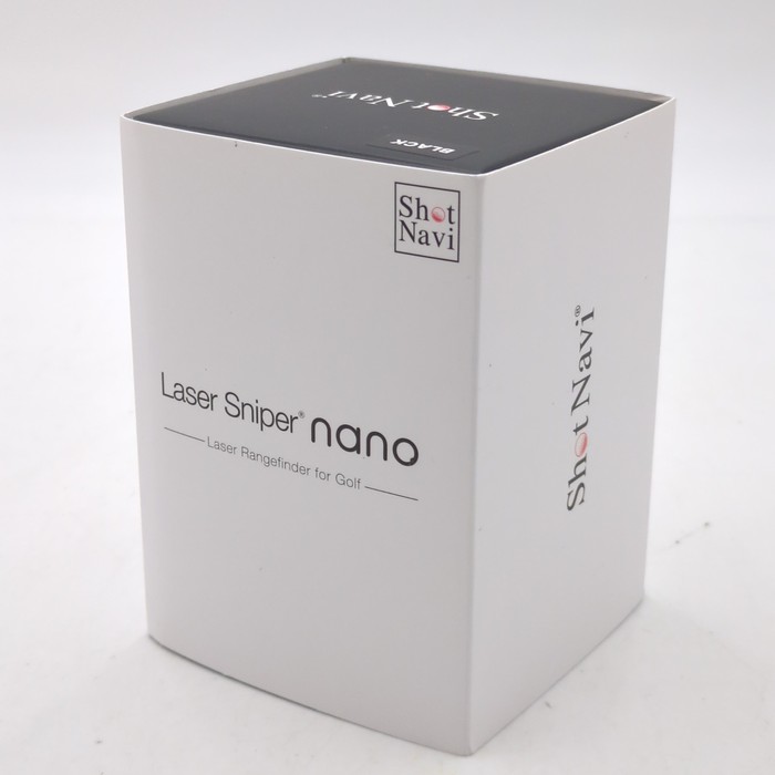 ショットナビ(Shot Navi),Shot Navi, Laser Sniper nano／レーザー