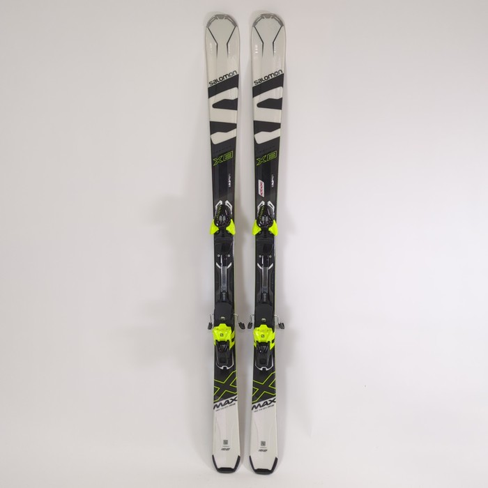 SALOMONサロモン スキー板ビンディングセット X-MAX X8