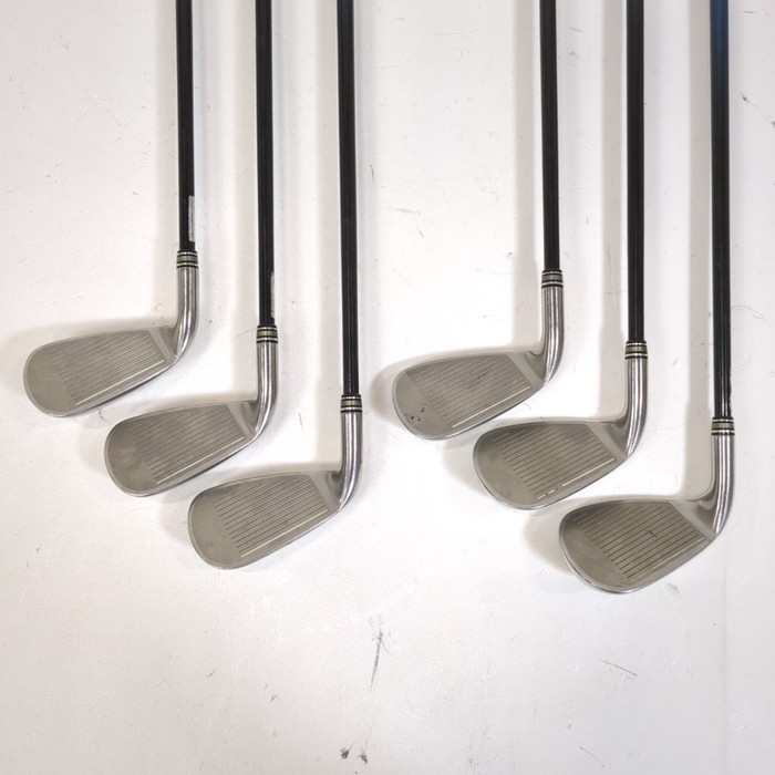 XXIO CROSS ゼクシオ アイアンセット6本 6-A MH1000