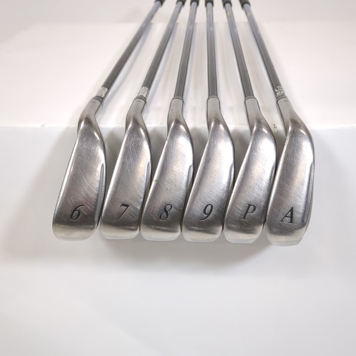 XXIO CROSS ゼクシオ アイアンセット6本 6-A MH1000