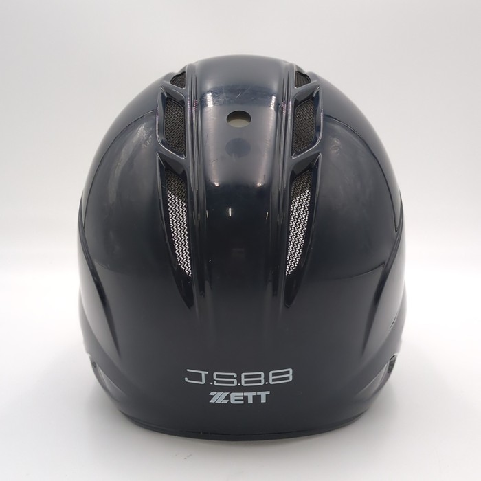 ゼット（ZETT）,ZETT, 軟式 打者用 ヘルメット 両耳,BHL370