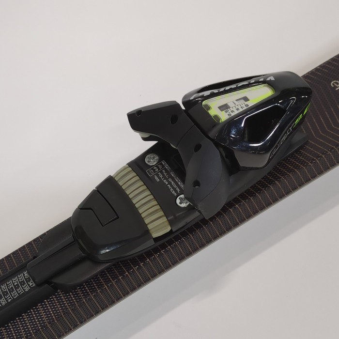 HEAD INTEGRALE 003 170cm era3.0 ビンディング調整 HEAD - HEAD INTEGRALE 003 170cm era3.0 ビンディング調整の通販 by