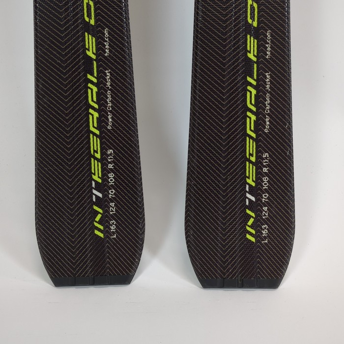 HEAD Integrale 003 163cm ビンディング付｜Yahoo!フリマ（旧PayPay