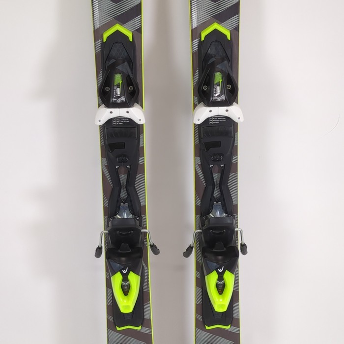 ヘッド(HEAD),HEAD, 2016－17 STRONG INSTINCT TI（ビンディング付き