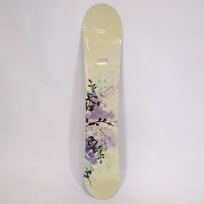 その他(OTHER BRAND）,OTHER BRAND, MORROW スノーボード,WILDFRLOWER