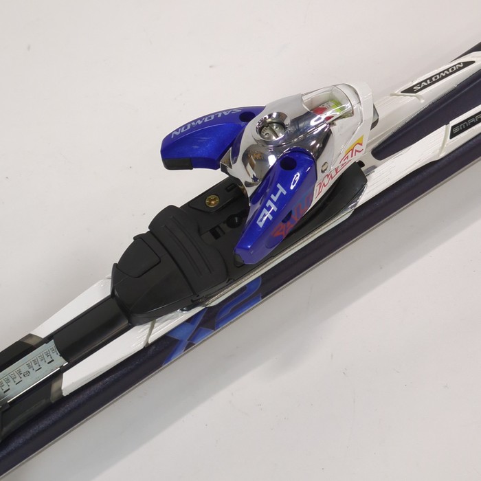 サロモン(salomon),salomon, サロモン DEMO X2 + 914 B75 [2008-2009