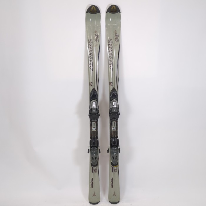 ATOMIC - アトミック ATOMIC DEMO LT9 beta technology 166cm 65mm ビンディング neox 4-12 ゲレンデ カービング スキー アウトドア ATOMIC - アトミック ATOMIC DEMO LT9 beta technology 166cm