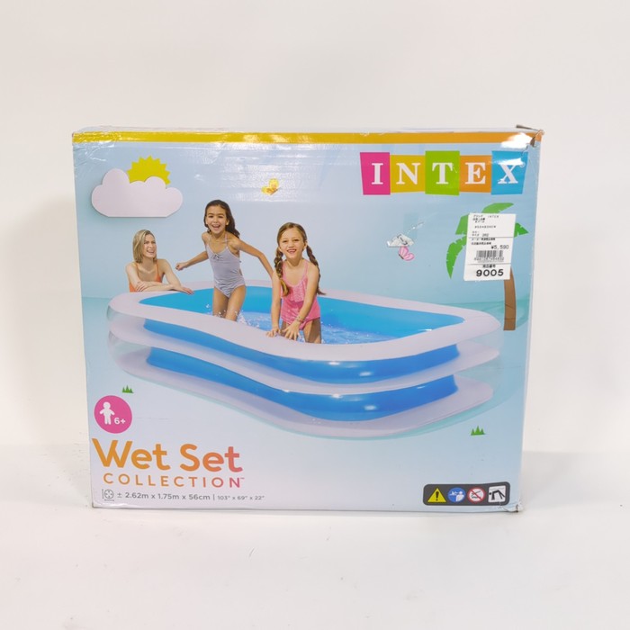 インテックス(INTEX),INTEX, ビニールプール ,#56483NEW | HIMARAYA