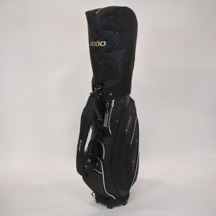 ゼクシオ(XXIO),XXIO, ゼクシオ キャディバッグ 軽量スタンダード MCB