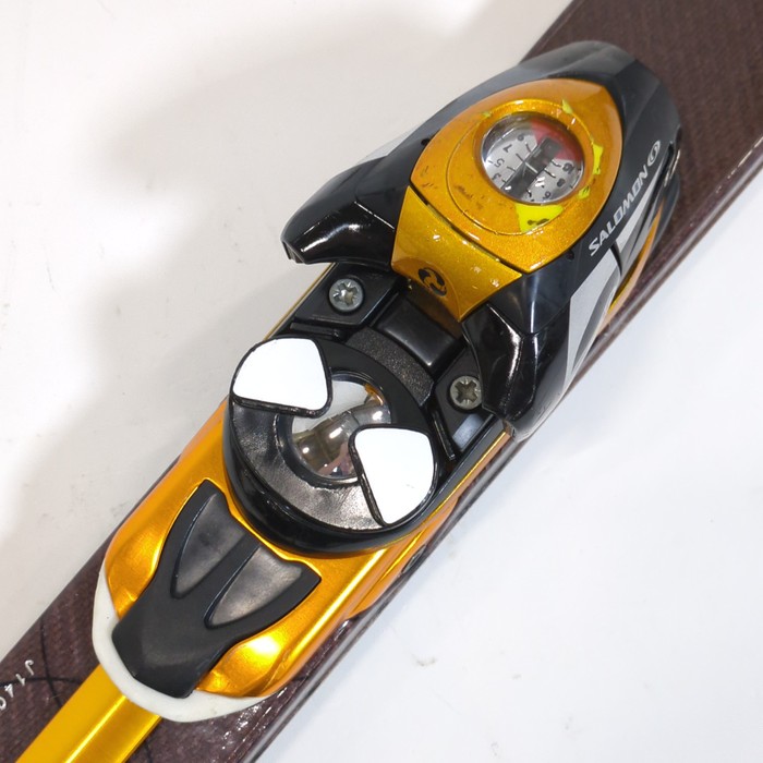 SALOMON verse 10 pilot スキー 170cm Salomon Verse 10 Pilot Ski 170cm スキー サロモン