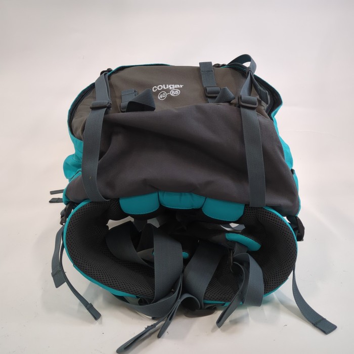karrimor - karrimor Cougar 40-55 ブルー カリマー(karrimor),karrimor, Cougar 40-55, | HIMARAYA NEXT USED