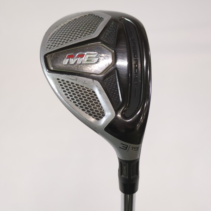 テーラーメイド(TaylorMade),TaylorMade, M6 レスキュー