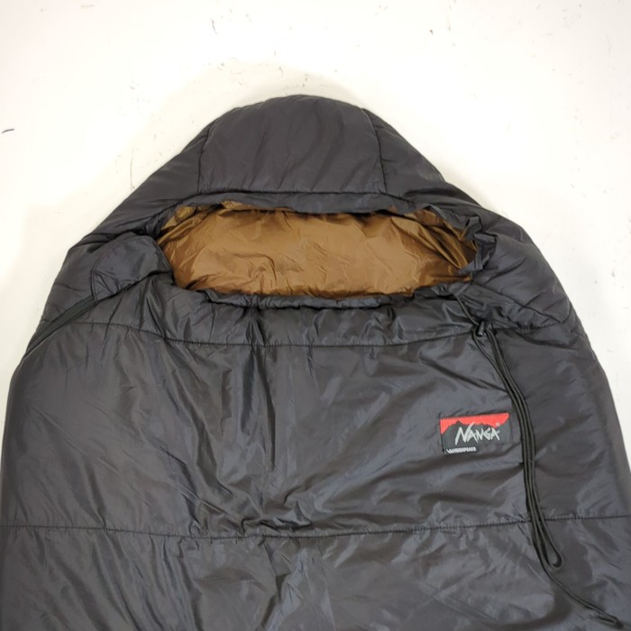 ナンガ　イブキ　IBUKI BAG 800　スリーピングバッグ　シュラフ IBUKI BAG 800＋【イブキバッグ800プラス 】