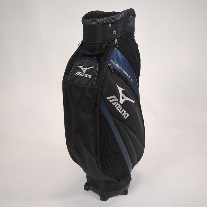 送料無料/超美品 MIZUNO高級キャディバックBLACK 楽天市場】ミズノ（キャディバッグ｜バッグ・ケース）：ゴルフ