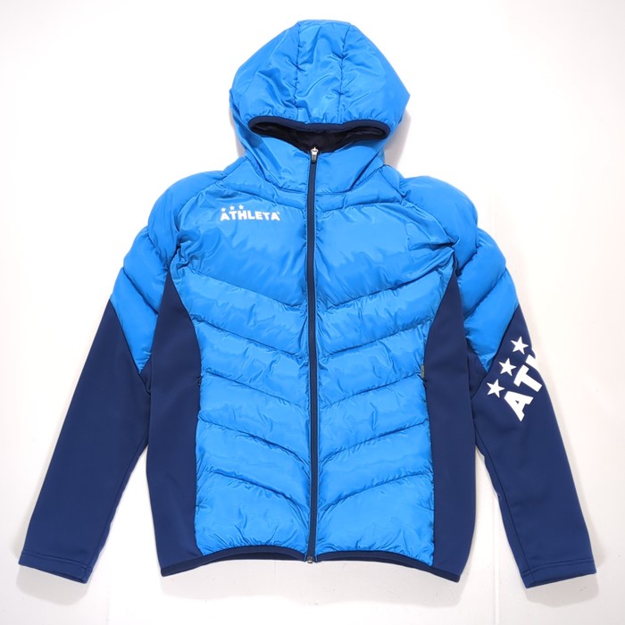 アスレタ(ATHLETA),ATHLETA, 中綿ウォームジャケット,04148 | HIMARAYA