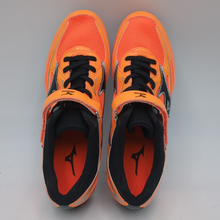 ミズノ(MIZUNO),MIZUNO, 陸上スパイク シティウス ウィング 2