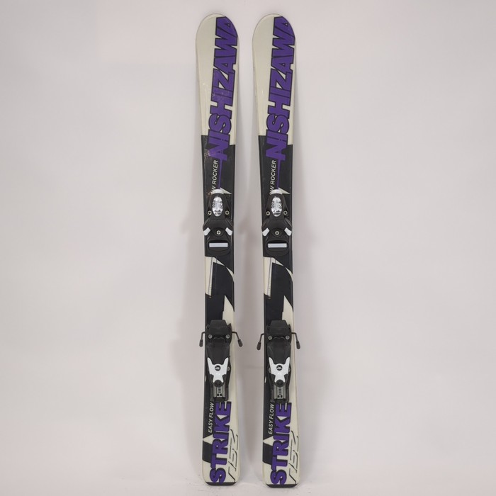 中古スキー　Swallow PS5 152cm ポール付 中古スキー Swallow PS5 152cm ポール付 - メルカリ