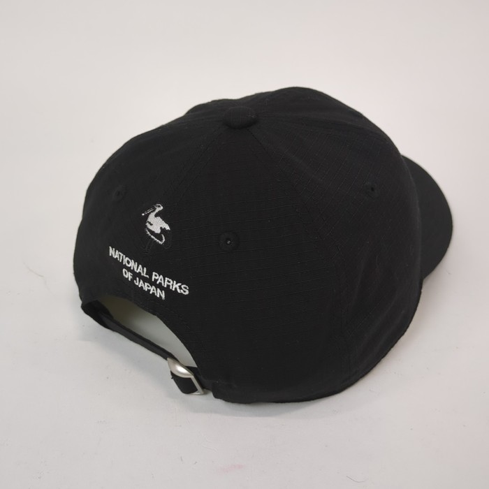 ノースフェイス ナショナルパークオーガニックコットンキャップ