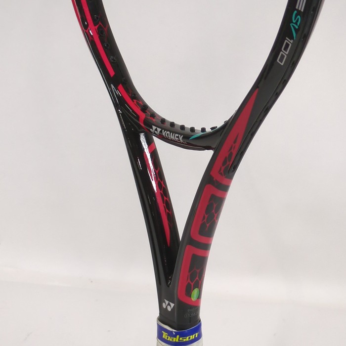 YONEX VCORE SV 100 テニスラケット　硬式 Tennis Warehouse - Review
