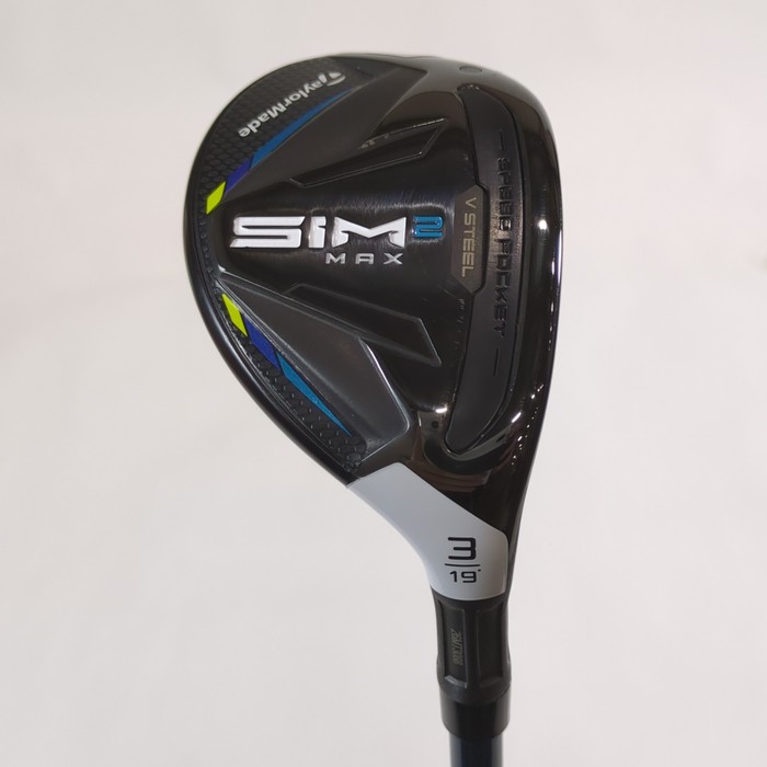テーラーメイド(TaylorMade),TaylorMade, SIM2 MAX UT, | HIMARAYA