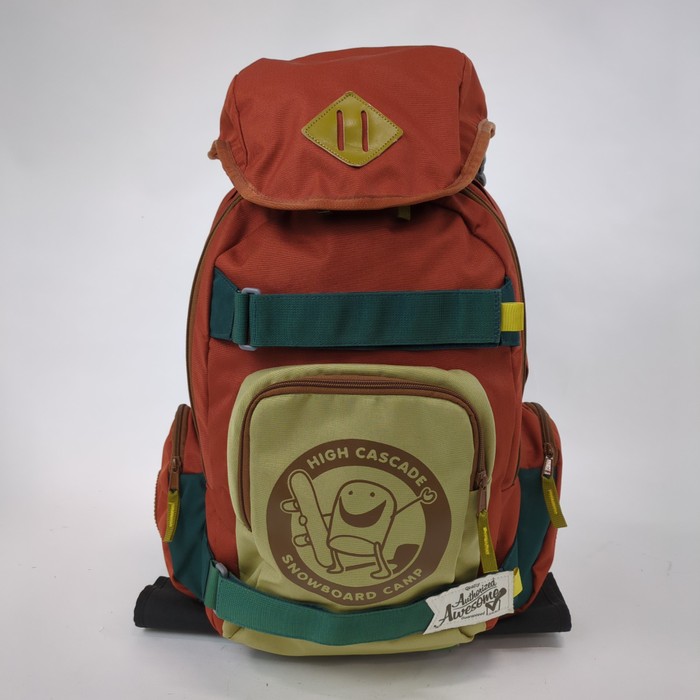 BURTON - 【新品タグ付】BURTON HCSC SHRED SCOUT PACK リュック Backpack Burton Hcsc Shred Scout true black | Snowboard Zezula