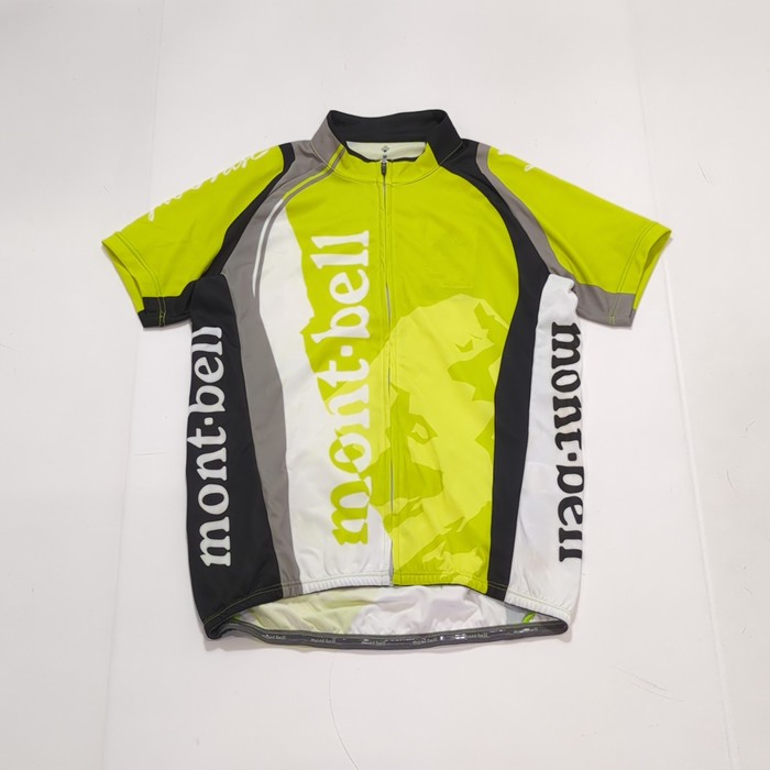 モンベル(mont bell),mont bell, WIC.サイクルジャージ,1130372