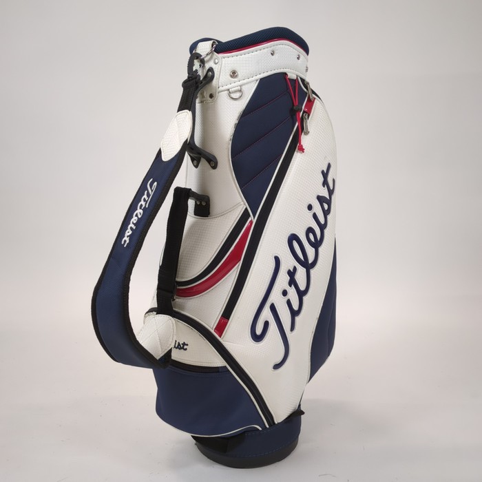 応相談】タイトリスト CB791 9型 5口枠 ゴルフバッグ 口コミ