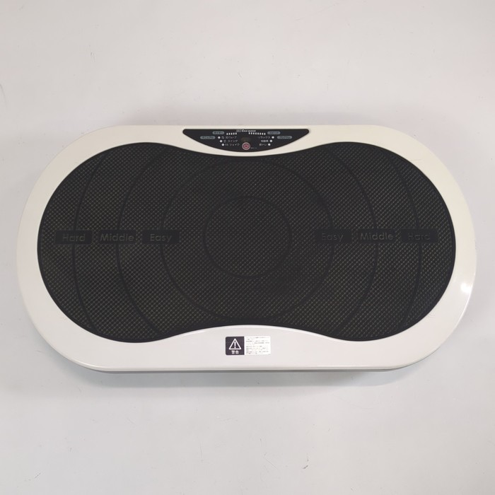 3D Exa-wave スリーディーエクサウェーブ エクササイズ マシン