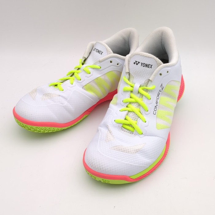 バドミントン ヨネックス シューズ SHBCFZ3WM ホワイト YONEX