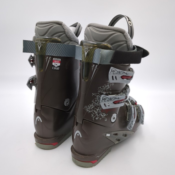 HEAD スキーブーツ SUPER MACRO EDGE+8.5 ヘッド(HEAD),HEAD, HEAD SUPER MACRO Edge 8.5 ヘッド スーパーマクロ