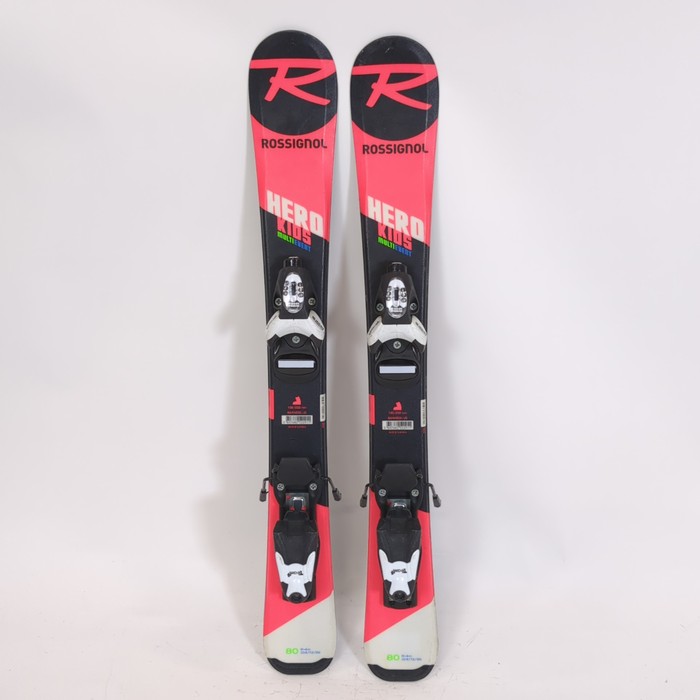 ロシニョール(ROSSIGNOL),ROSSIGNOL, ジュニア用 HERO KIDS