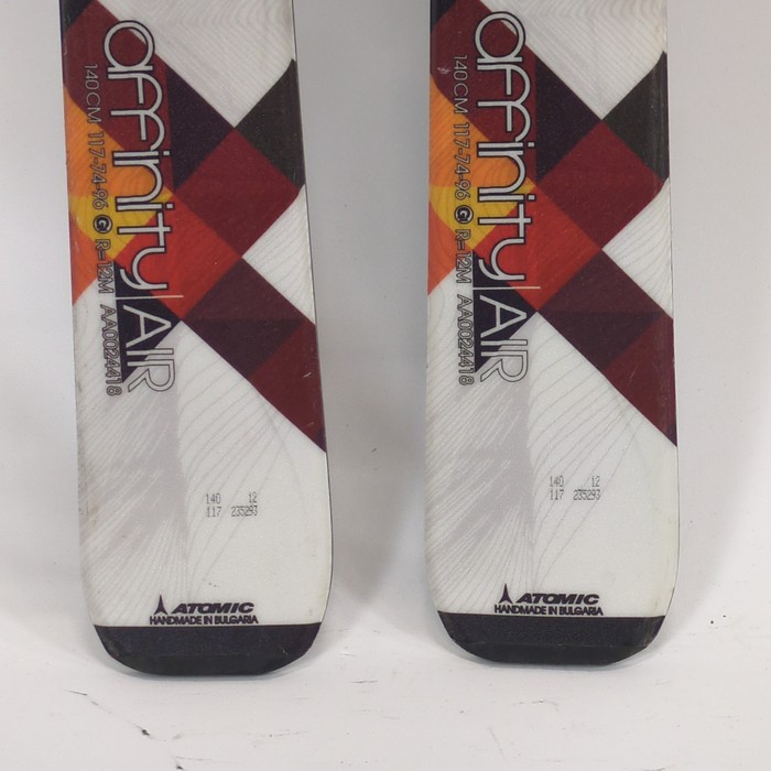 アトミック(ATOMIC),ATOMIC, AFFINITY AIR,AA0024418 | HIMARAYA NEXT