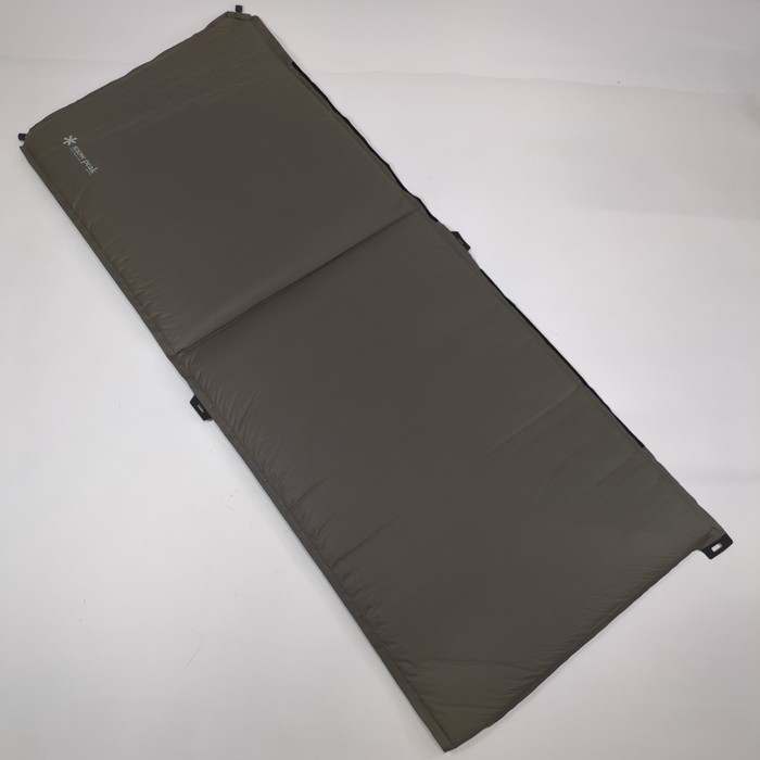 中古】キャンピングマット2.5w TM-193 美品 スノーピーク snowpeak