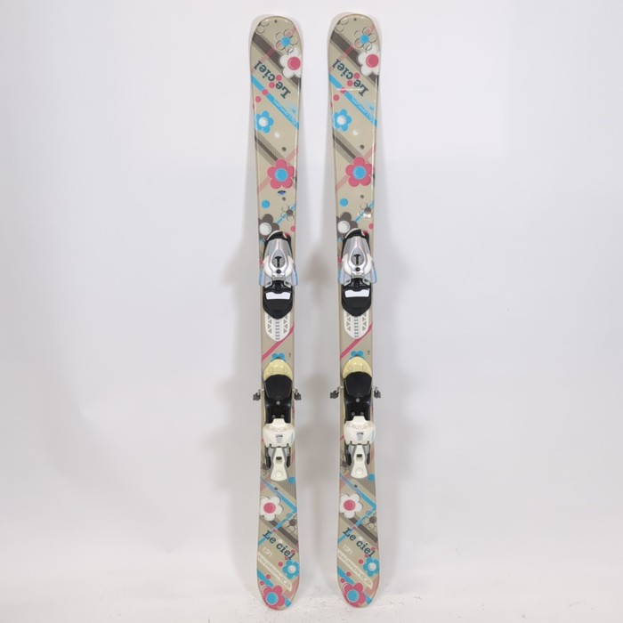 サロモン ツインチップ スキー板 Le ciel ルシエル 141cm サロモン(salomon),salomon, Le ciel/ルシエル, | HIMARAYA NEXT