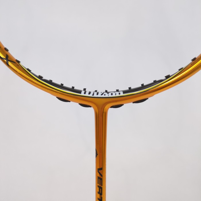 Wilson RECORD 2 BLX バドミントンラケット Amazon | WILSON Wave.BLX バドミントンラケット。 | Wilson