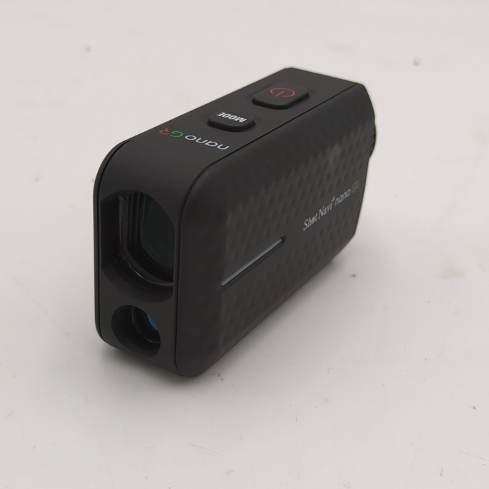 中古】ショットナビ Shot Navi ショットナビ レーザースナイパー