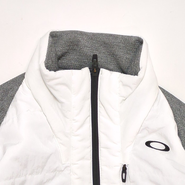 オークリー(OAKLEY),OAKLEY, HYBRID PUFF FLEECE 6.0／ハイブリッド