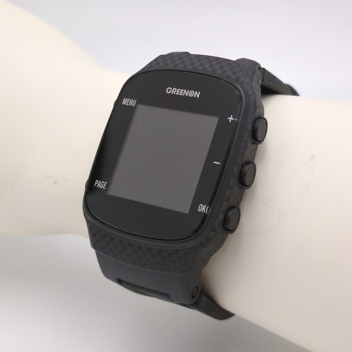 グリーンオン(GREENON),GREENON, ザ・ゴルフウォッチ,GN101 | HIMARAYA
