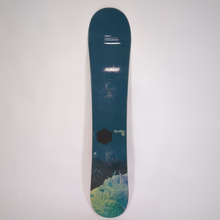 良品BURTON レディース スノーボード 3点セット 140㎝ 23.0㎝