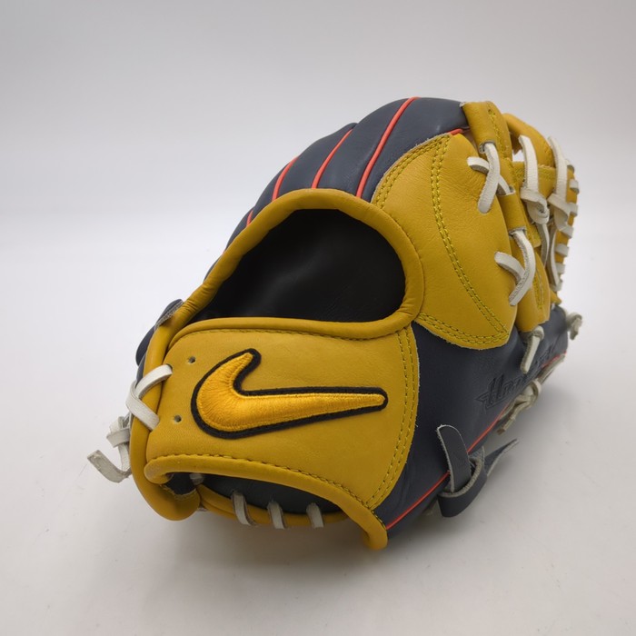 美品 限定モデル NIKE DIAMOND READY HEAT 軟式 内野手用 ナイキ(NIKE),NIKE, 軟式 Diamond Ready Heat 内野手用,DEH1150