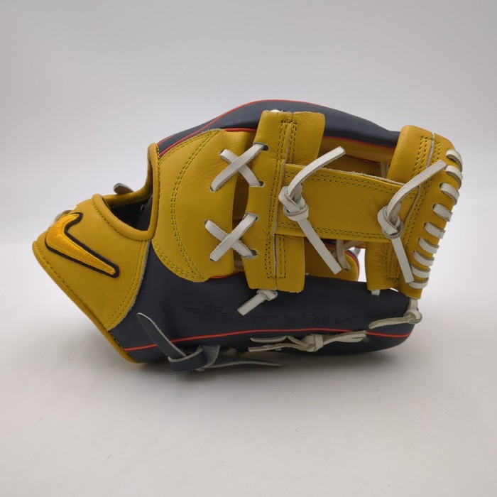 美品 限定モデル NIKE DIAMOND READY HEAT 軟式 内野手用 ナイキ(NIKE),NIKE, 軟式 Diamond Ready Heat 内野手用,DEH1150