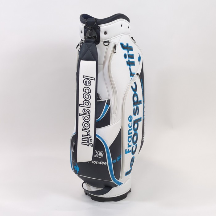 Golf ルコック ルコック キャディバック メンズ ゴルフバッグ ルコック