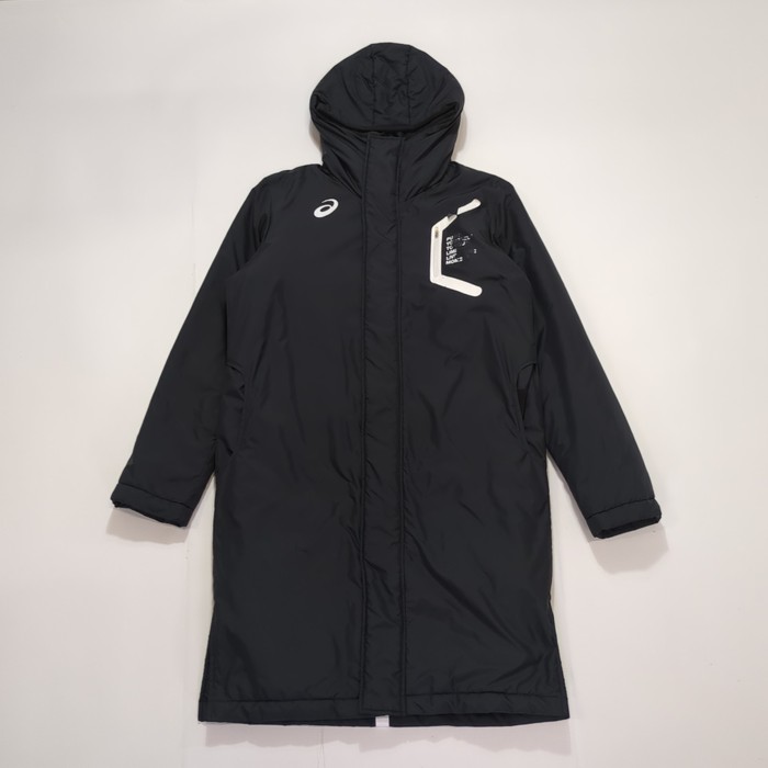 アシックス(asics),asics, LIMO インシュレーションロングコート